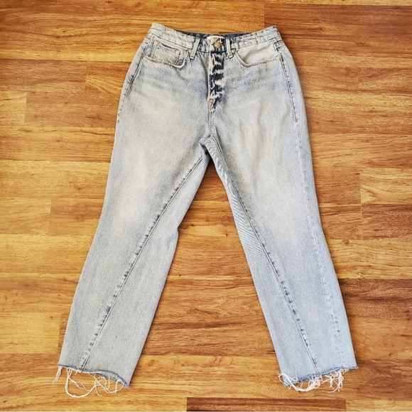 Good American good vintage twisted seam - Picture 2 of 2